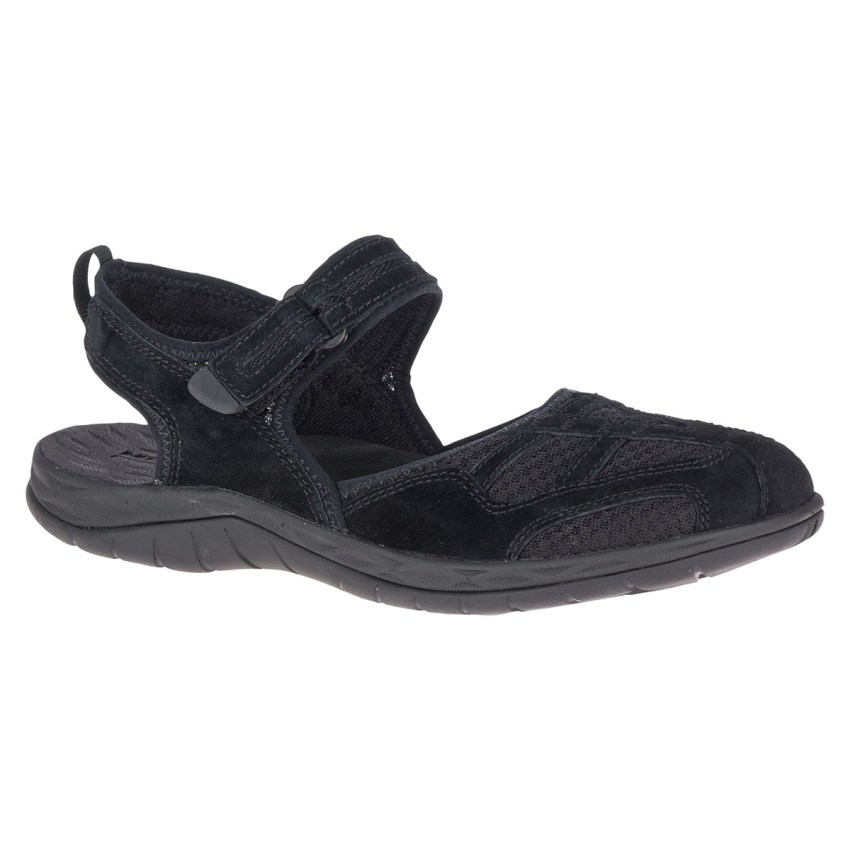 Sandales Merrell Siren 2 Wrap Noir Femme | I.F.PPCJ